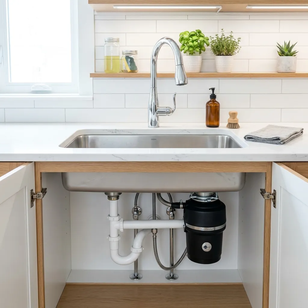 Kitchen Plumbing in Stuart, IA